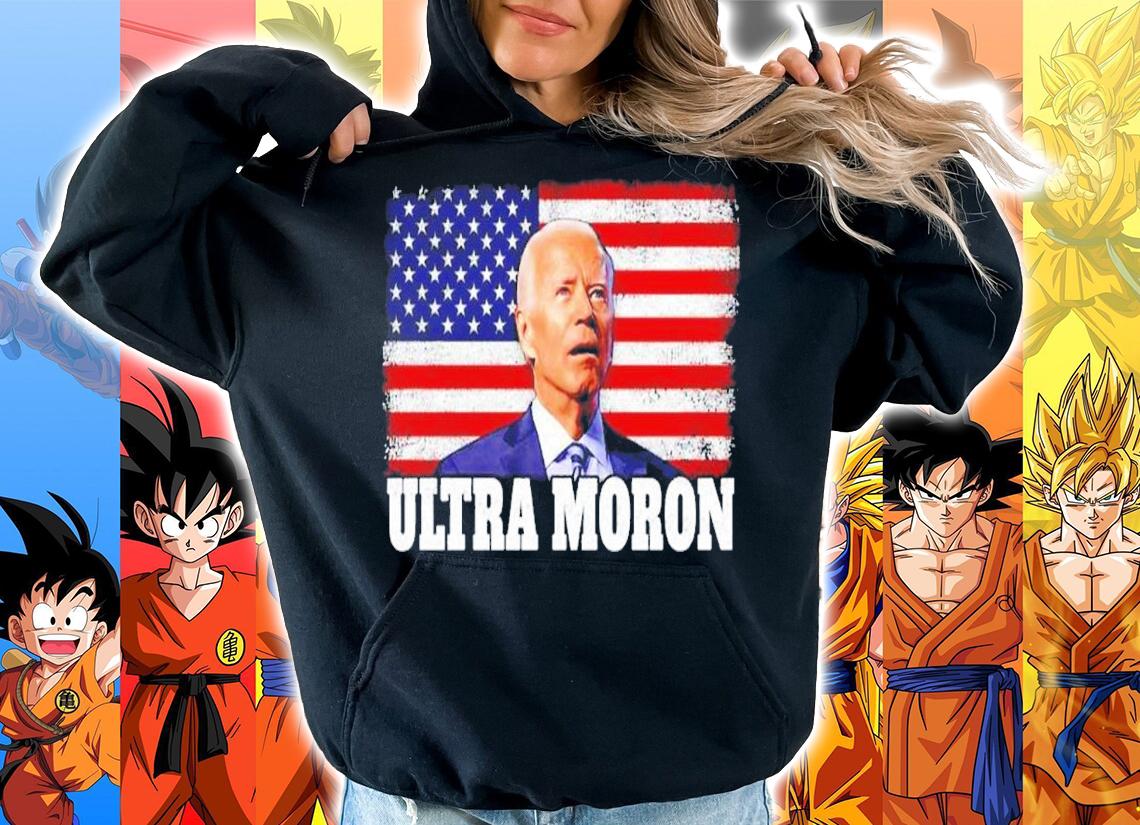 Ultra Moron American Flag shirt t-shirt hoodie