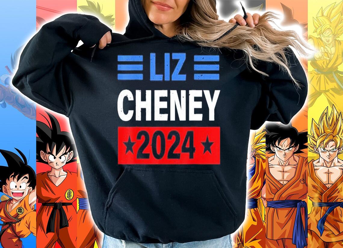 USA Flag Cheney 2024 USA Election shirt t-shirt hoodie