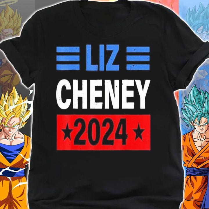 USA Flag Cheney 2024 USA Election shirt t-shirt shirt
