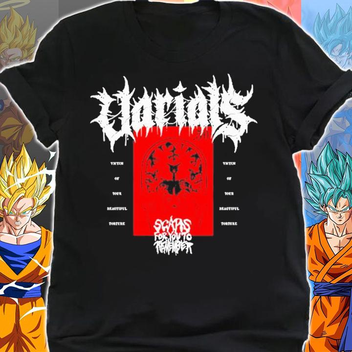 Varials 50 X-Ray shirt t-shirt shirt