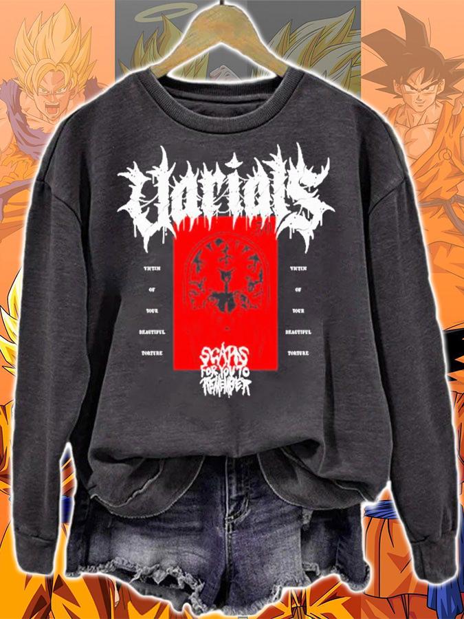 Varials 50 X-Ray shirt t-shirt sweatshirt