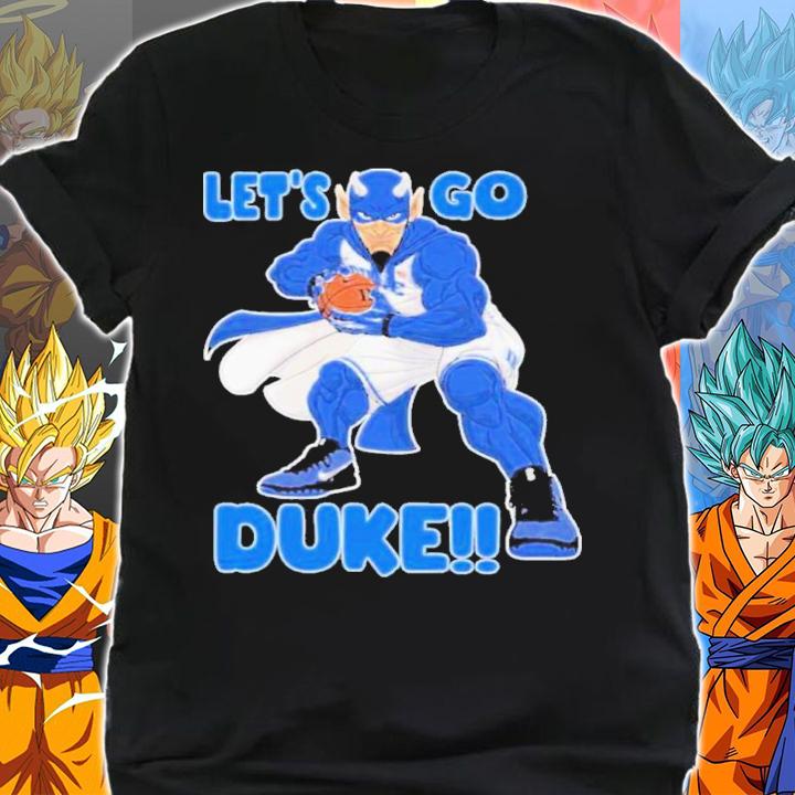 Duke Blue Devils Let's Go Duke 2022 Shirt t-shirt shirt