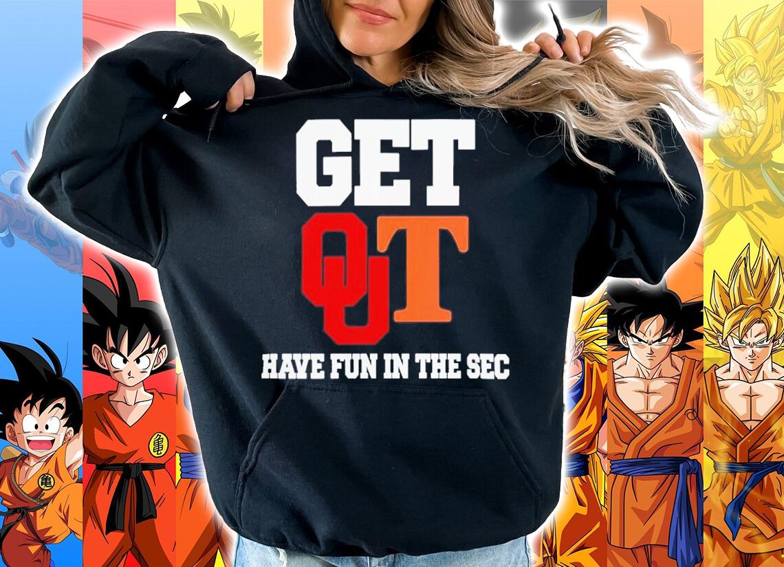 Get Qut Have Fun In The Sec Shirt t-shirt hoodie