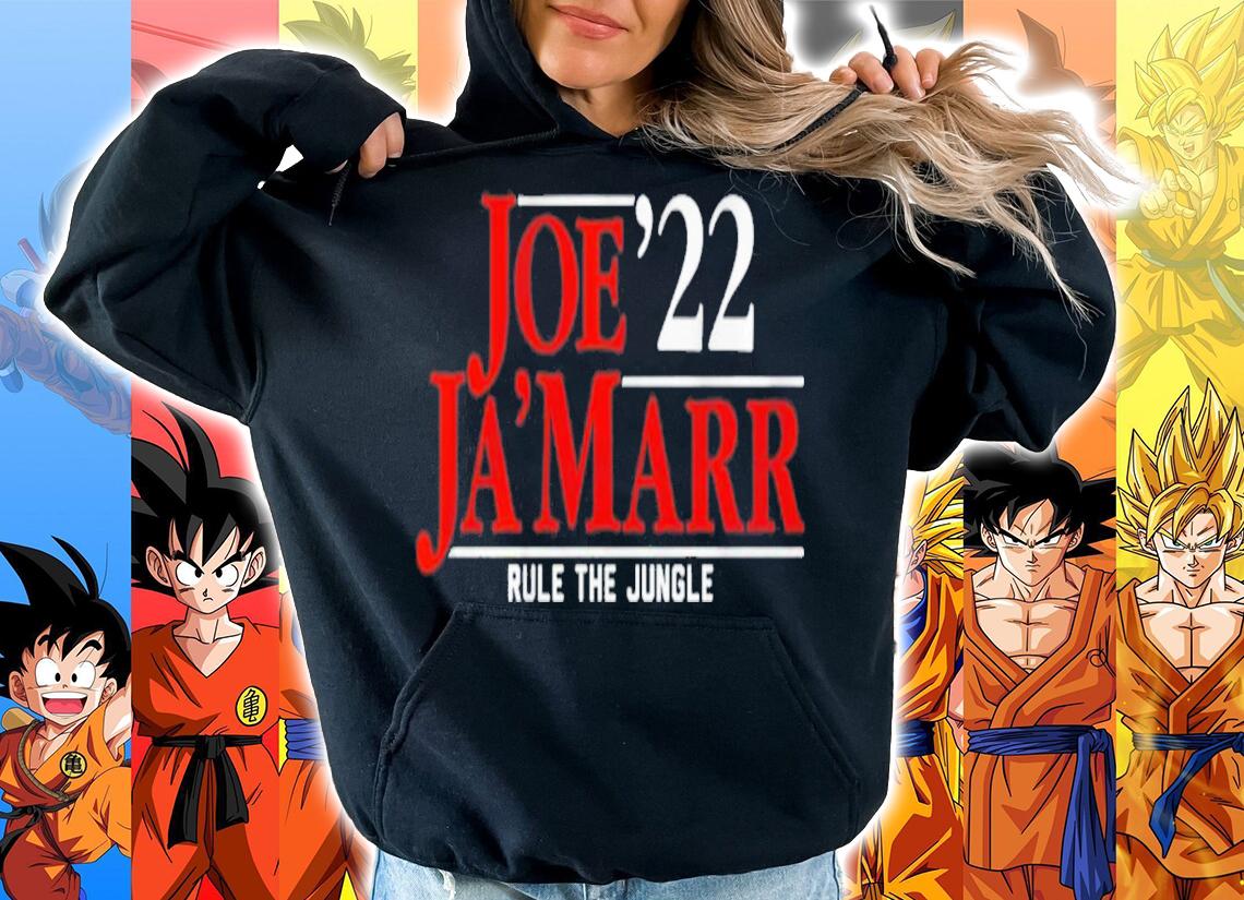 Joe Ja'Marr '22 Rule The Jungle T-Shirt t-shirt hoodie