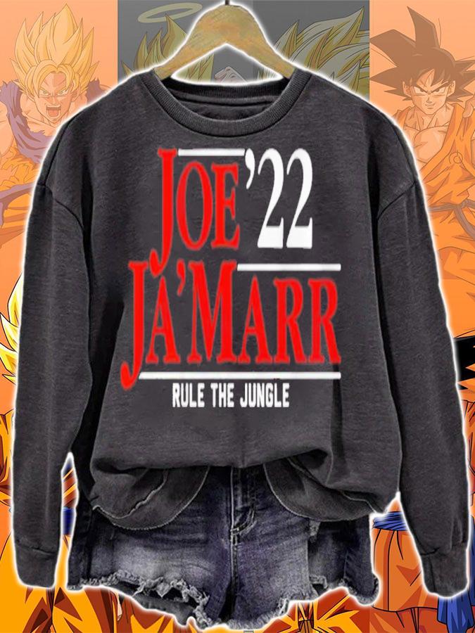 Joe Ja'Marr '22 Rule The Jungle T-Shirt t-shirt sweatshirt