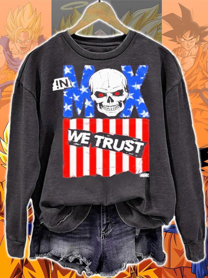 Jon Moxley In Mox We Trust Shirt t-shirt sweatshirt