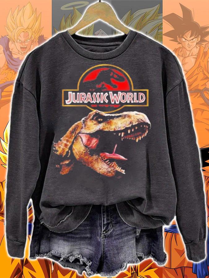 Jurassic Park Jurassic World Shirt t-shirt sweatshirt