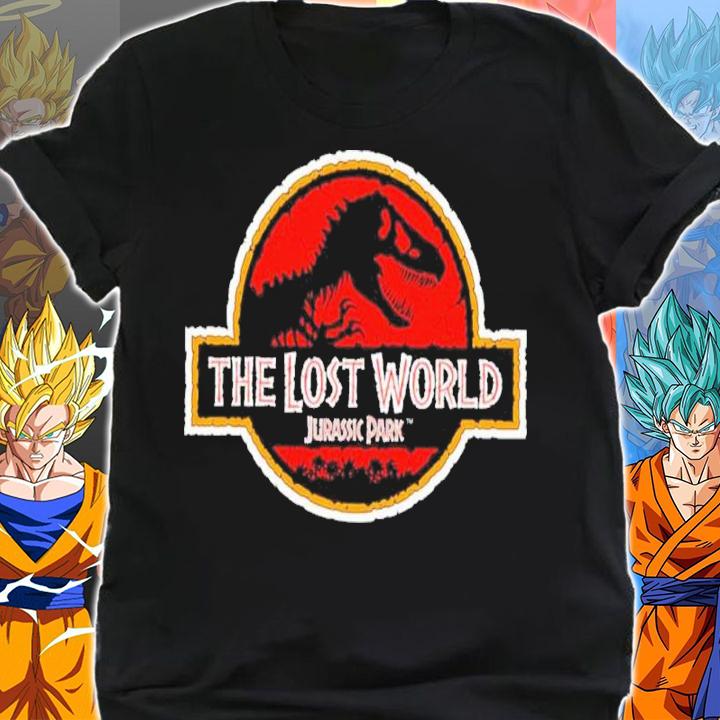 Jurassic Park The Lost World Movie Shirt t-shirt shirt