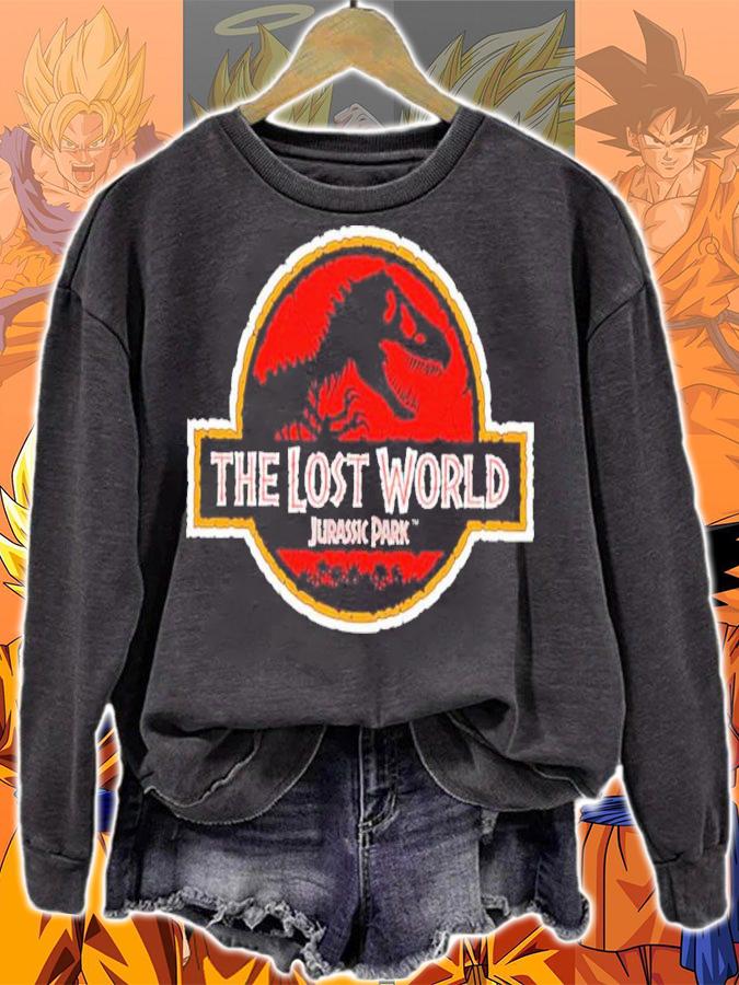 Jurassic Park The Lost World Movie Shirt t-shirt sweatshirt