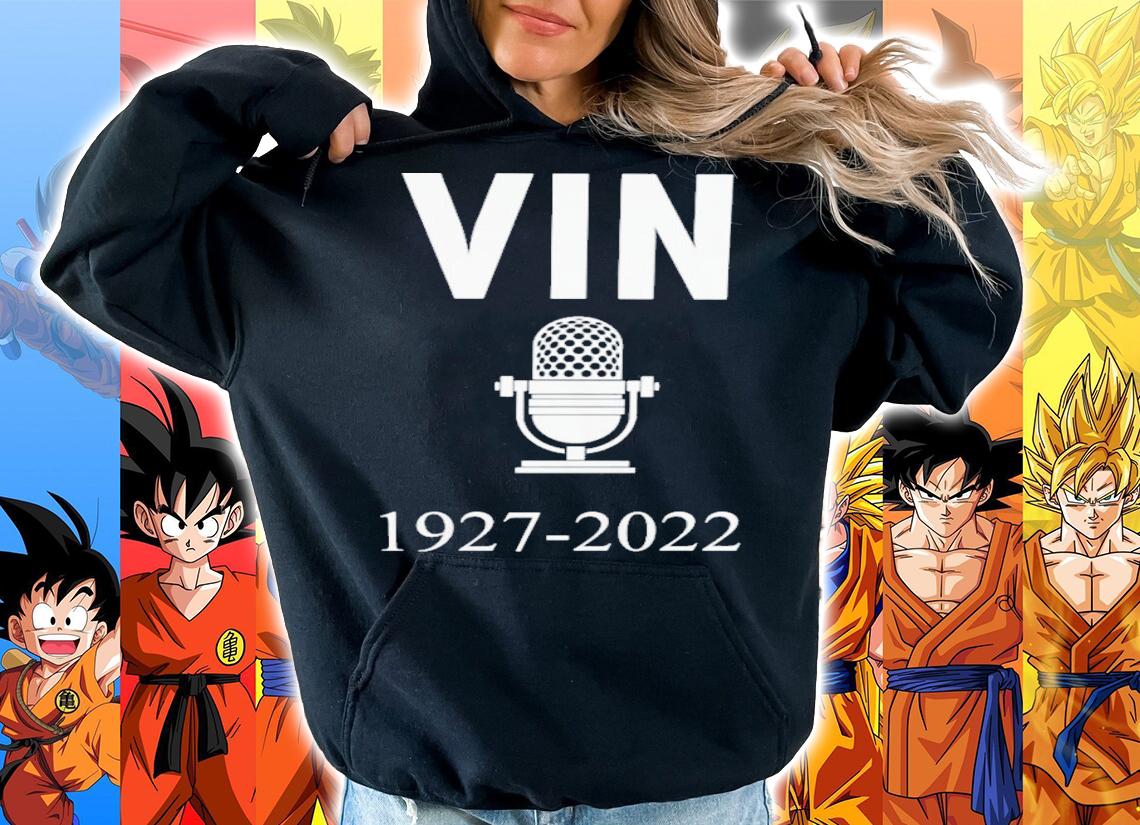 Los Angeles Dodgers RIP Vin Scully 1927-2022 The Voice Of Dodgers T-Shirt t-shirt hoodie