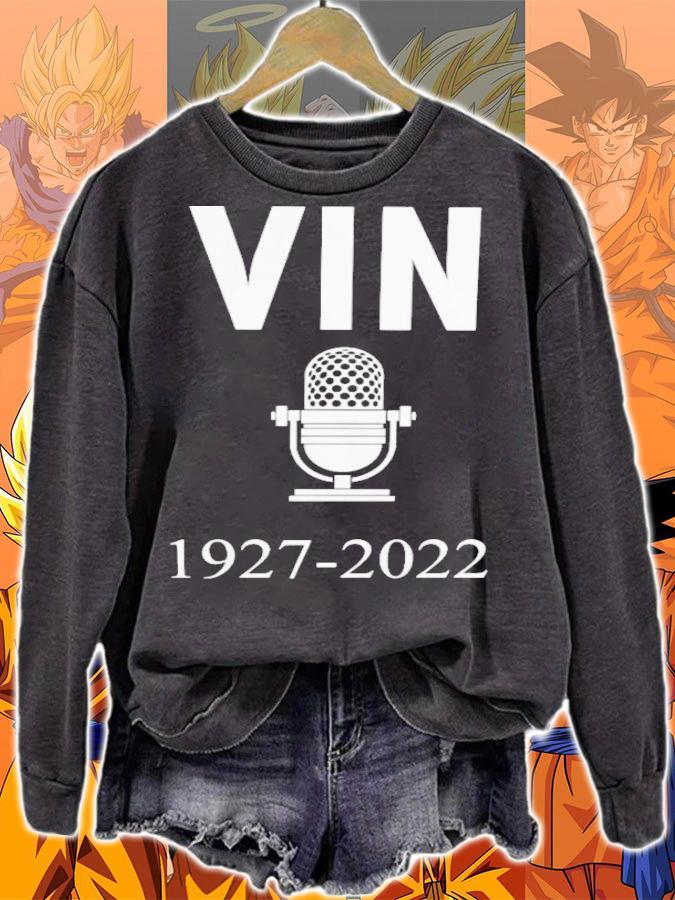 Los Angeles Dodgers RIP Vin Scully 1927-2022 The Voice Of Dodgers T-Shirt t-shirt sweatshirt