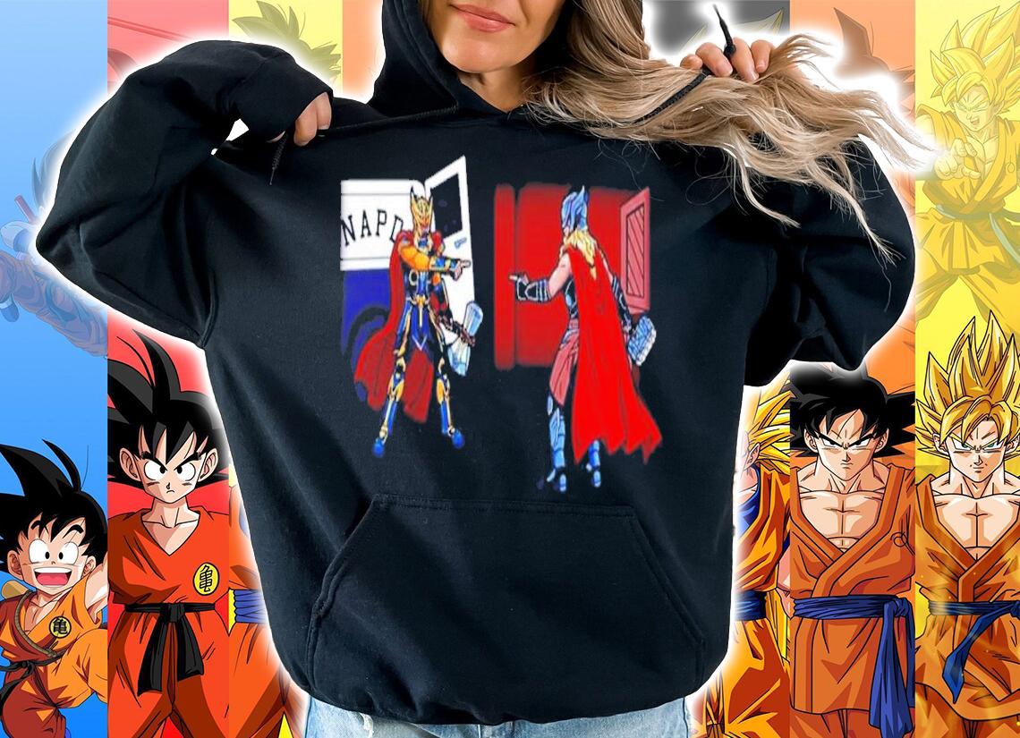Love And Ponter Thor Love And Thunder Shirt t-shirt hoodie