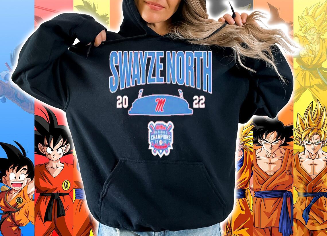 Ole Miss Baseball 2022 Swayze North Shirt t-shirt hoodie