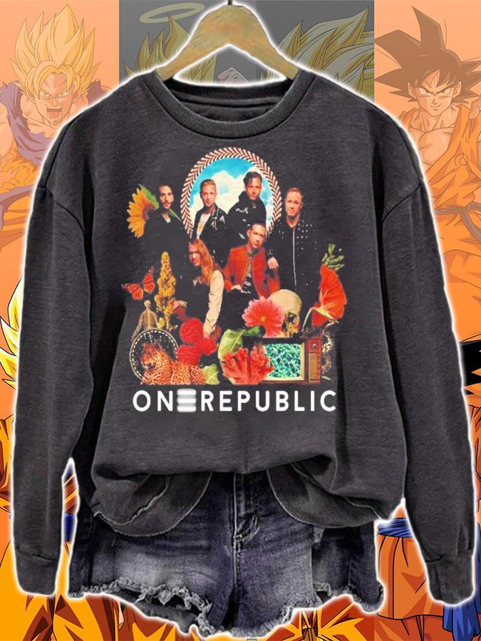 Onerepublic Pop Band T-Shirt t-shirt sweatshirt