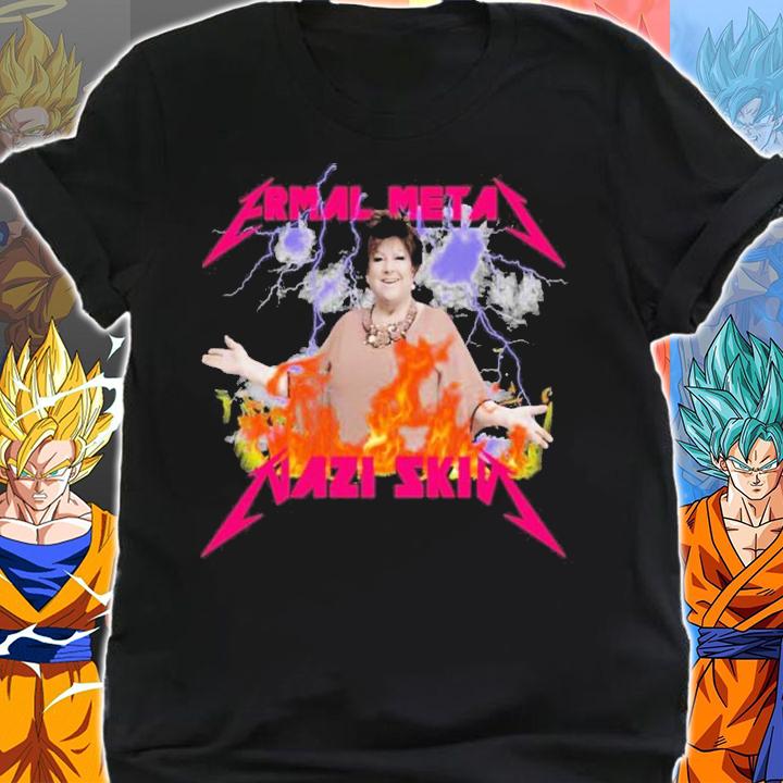 Orietta Ermal Metal Shirt t-shirt shirt