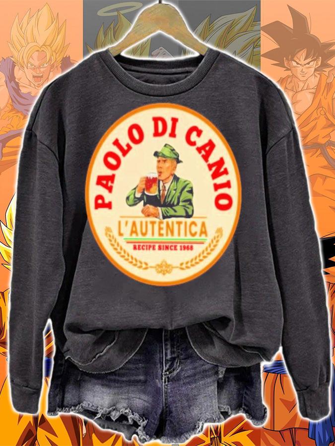 Paolo Di Canio L'autentica Shirt t-shirt sweatshirt