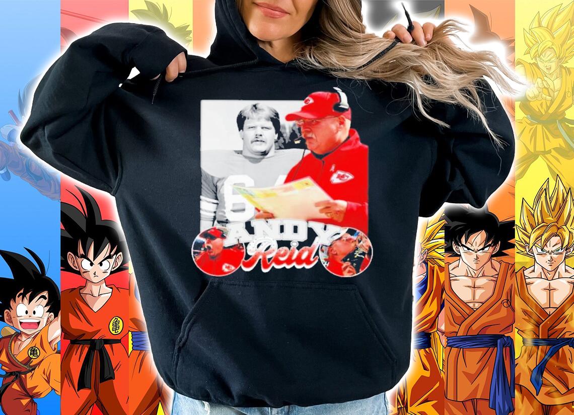 Patrick Mahomes Coach Andy Reid Teerockin Shirt t-shirt hoodie