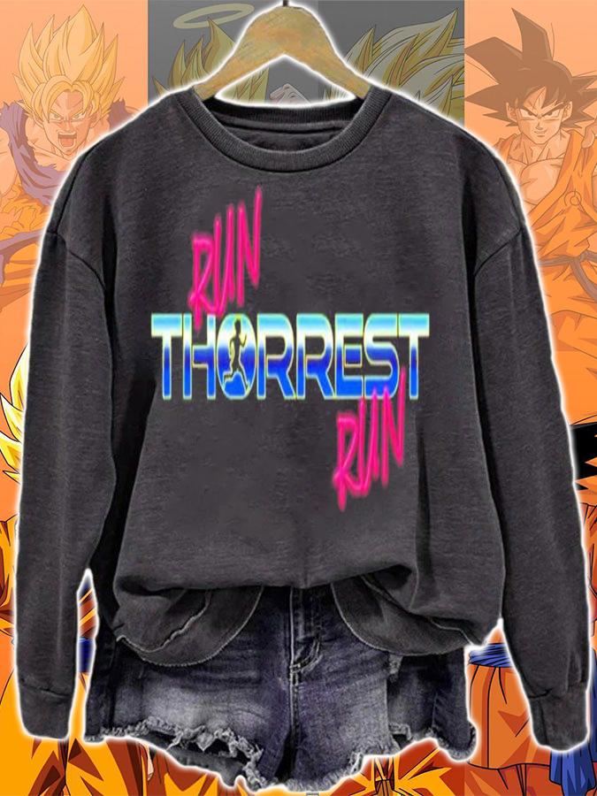 Run Thorrest Run shirt t-shirt sweatshirt