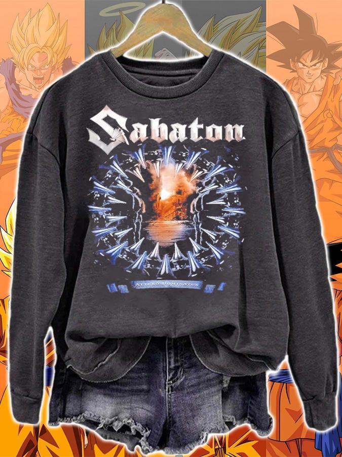 Sabaton Attero Dominatus shirt t-shirt sweatshirt