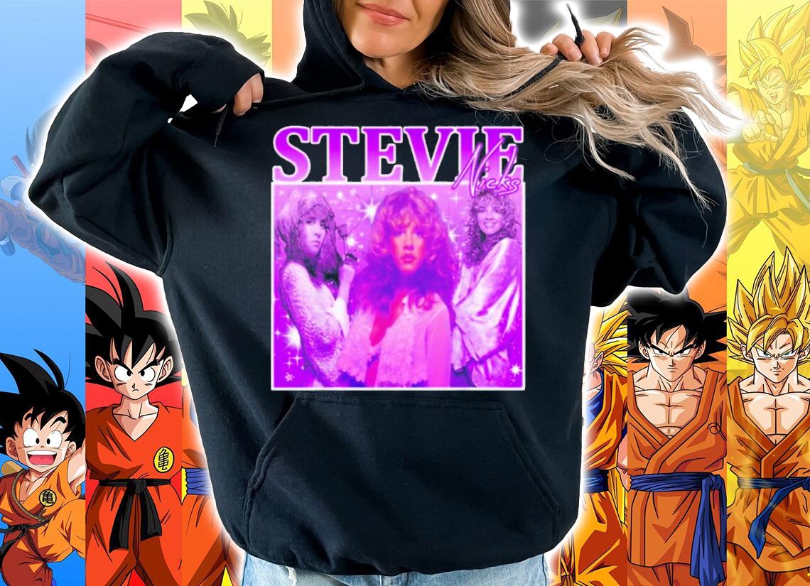 Stevie Nicks Vintage Shirt t-shirt hoodie