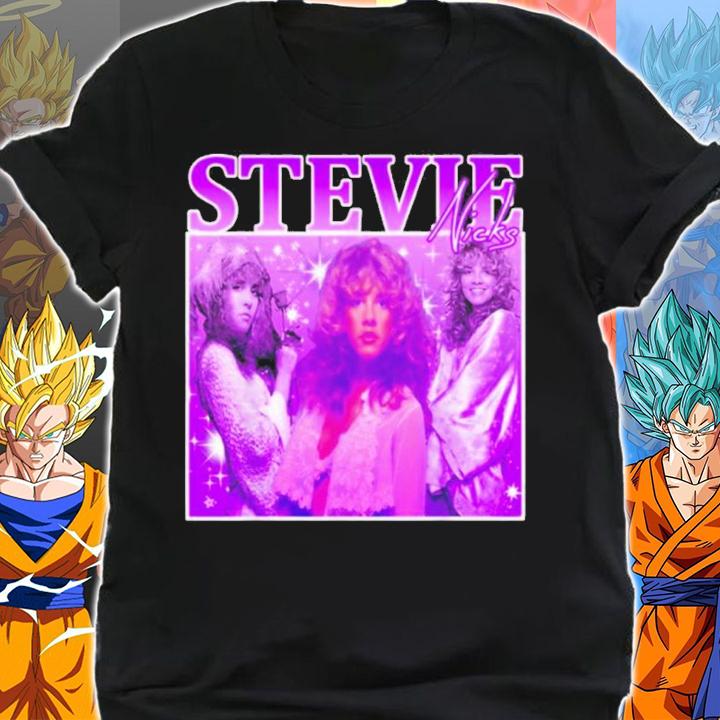 Stevie Nicks Vintage Shirt t-shirt shirt