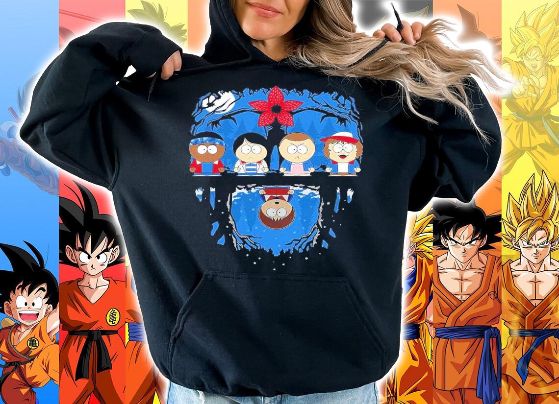 Stranger Park T-shirt t-shirt hoodie