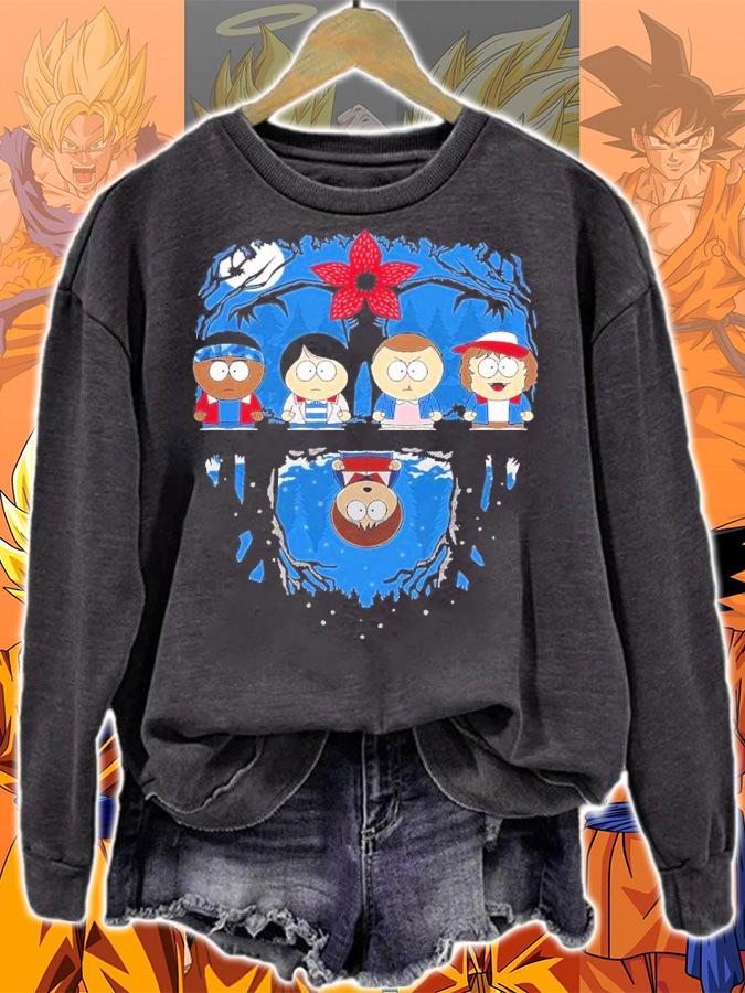 Stranger Park T-shirt t-shirt sweatshirt