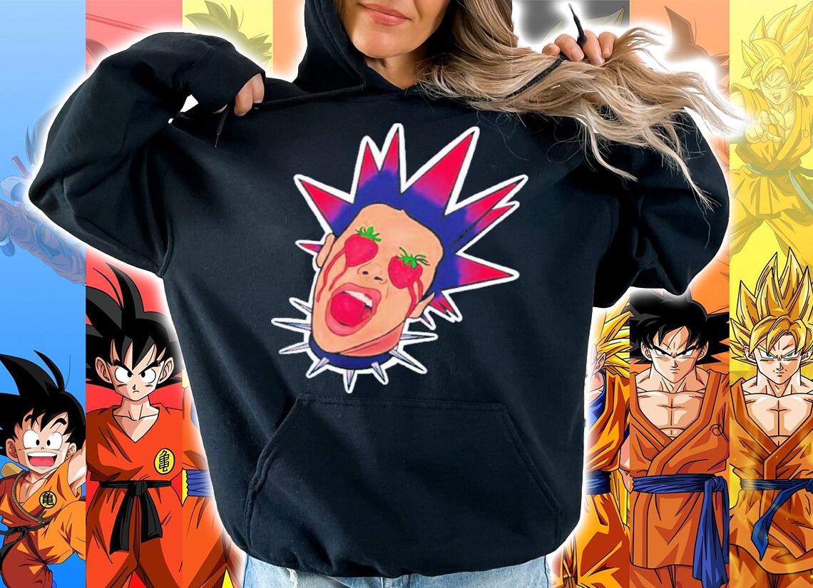 Strawberries Yungblud Shirt t-shirt hoodie