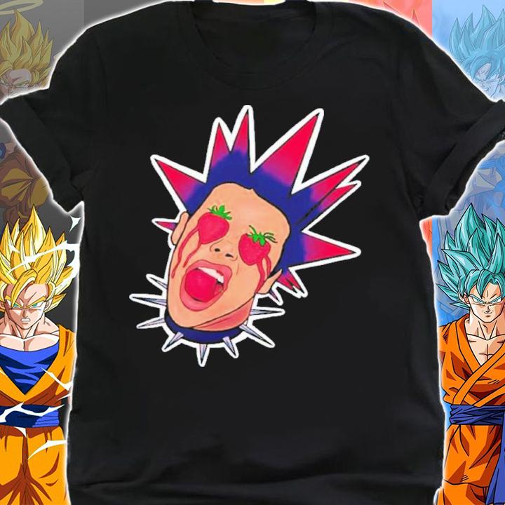 Strawberries Yungblud Shirt t-shirt shirt