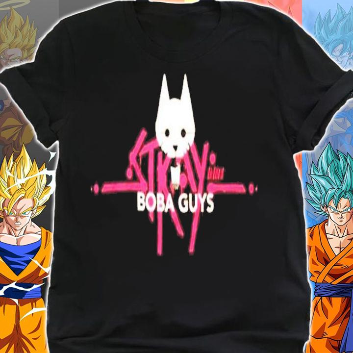 Stray X Boba Guys T-shirt t-shirt shirt