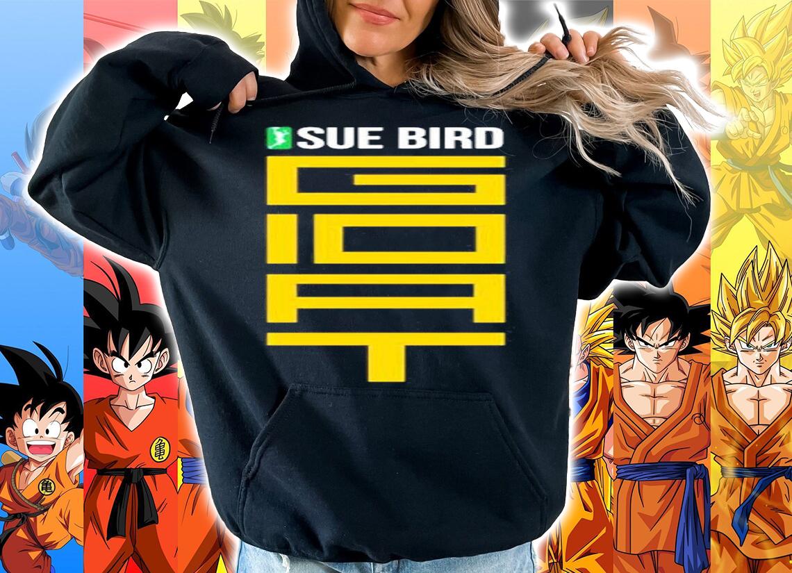 Sue Bird Goat shirt t-shirt hoodie