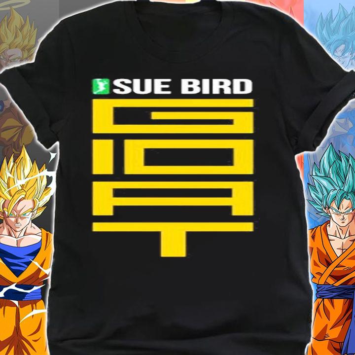 Sue Bird Goat shirt t-shirt shirt