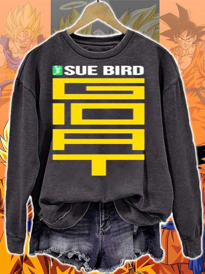Sue Bird Goat shirt t-shirt sweatshirt