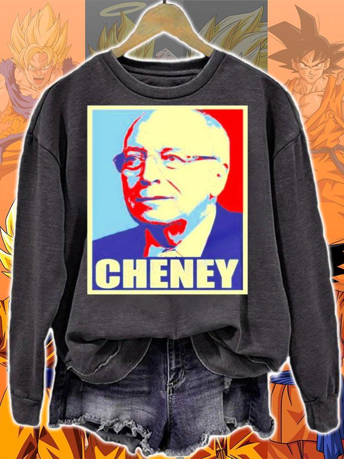 Vice President Dick Cheney Hope Shirt t-shirt sweatshirt