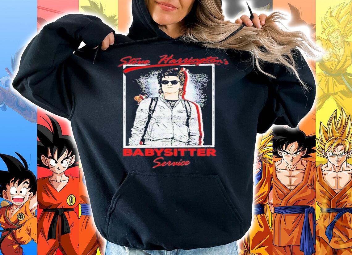 Steven Harrington Babysitter Service Shirt t-shirt hoodie