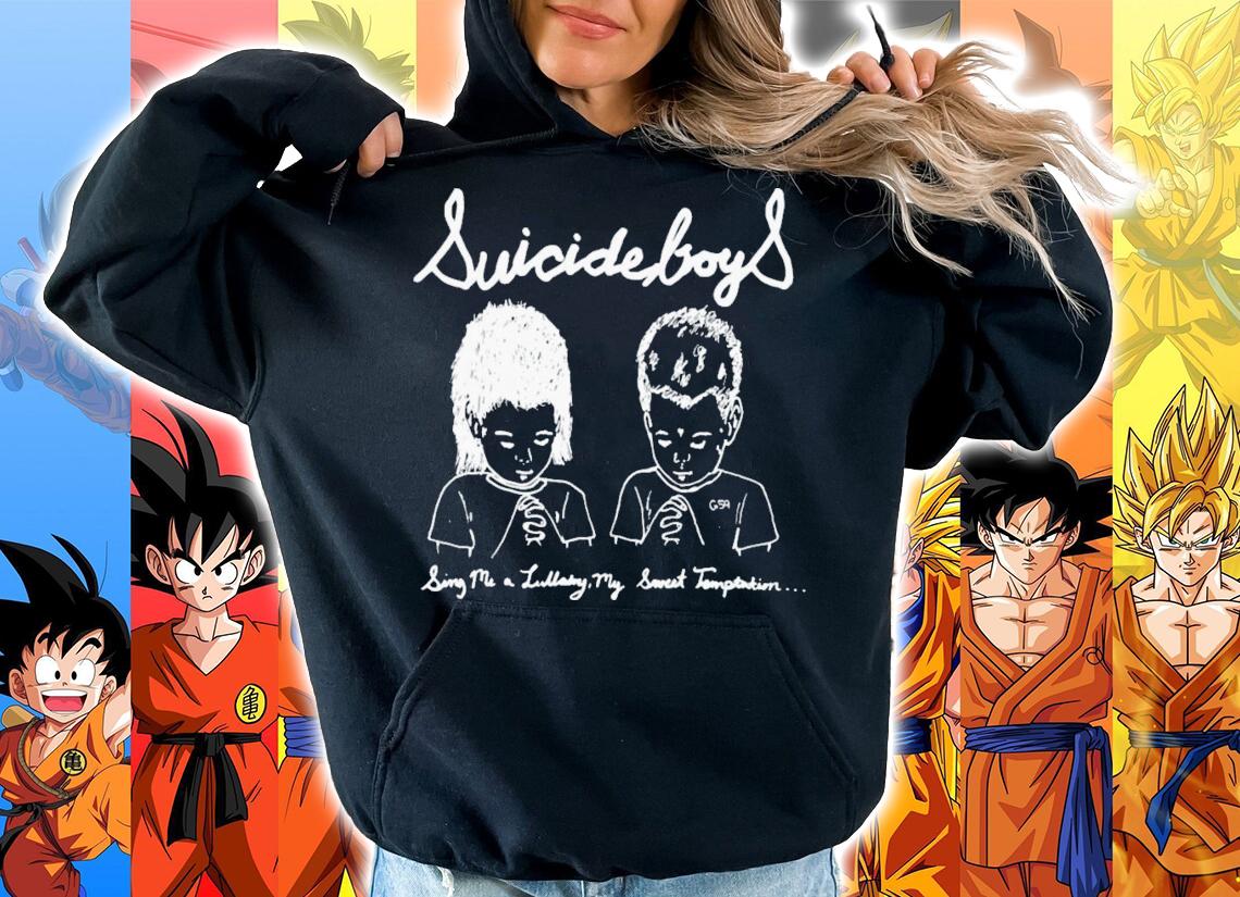 Suicideboys Sing Me A Lullaby My Sweet Temptation T-Shirt t-shirt hoodie