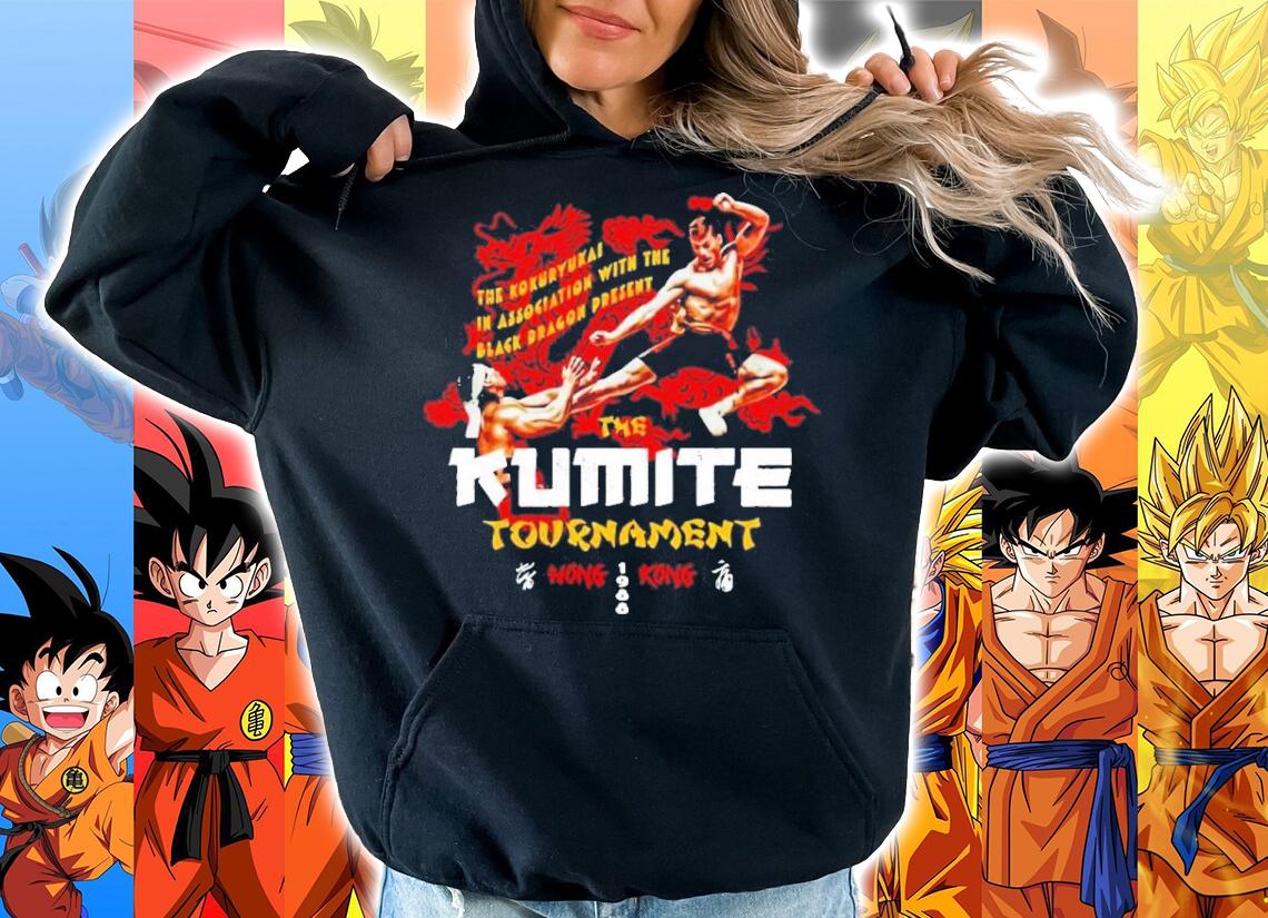 The Kumite Tournament 1988 Shirt t-shirt hoodie
