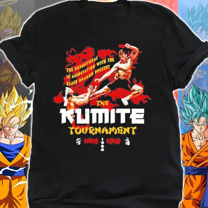 The Kumite Tournament 1988 Shirt t-shirt shirt