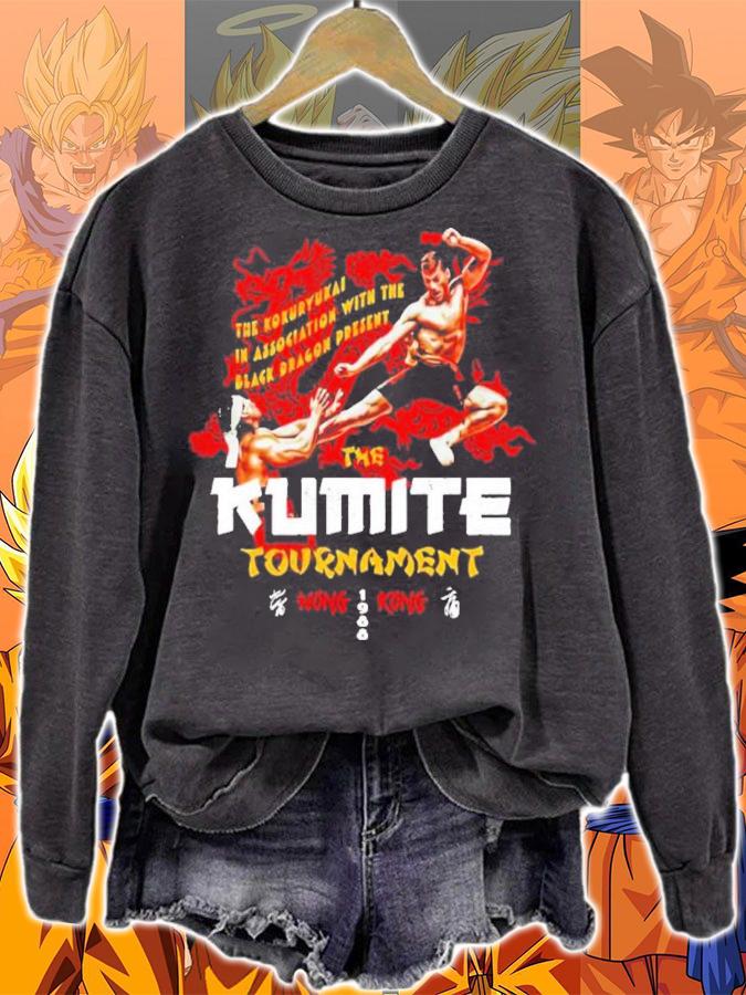 The Kumite Tournament 1988 Shirt t-shirt sweatshirt