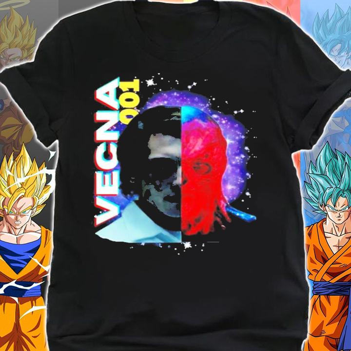Vecna Peter Ballard 001 Jamie Campbell Bower T-Shirt t-shirt shirt