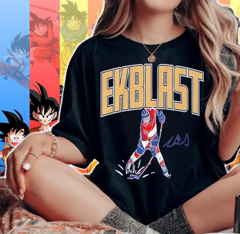Aaron Ekblad Hockey Ekblast Shirt t-shirt woman shirt