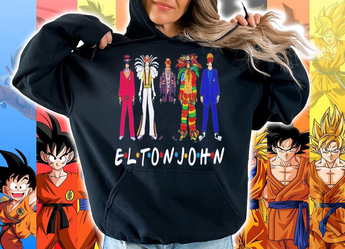 Aesthetics Elton John Revolution Shirt t-shirt hoodie