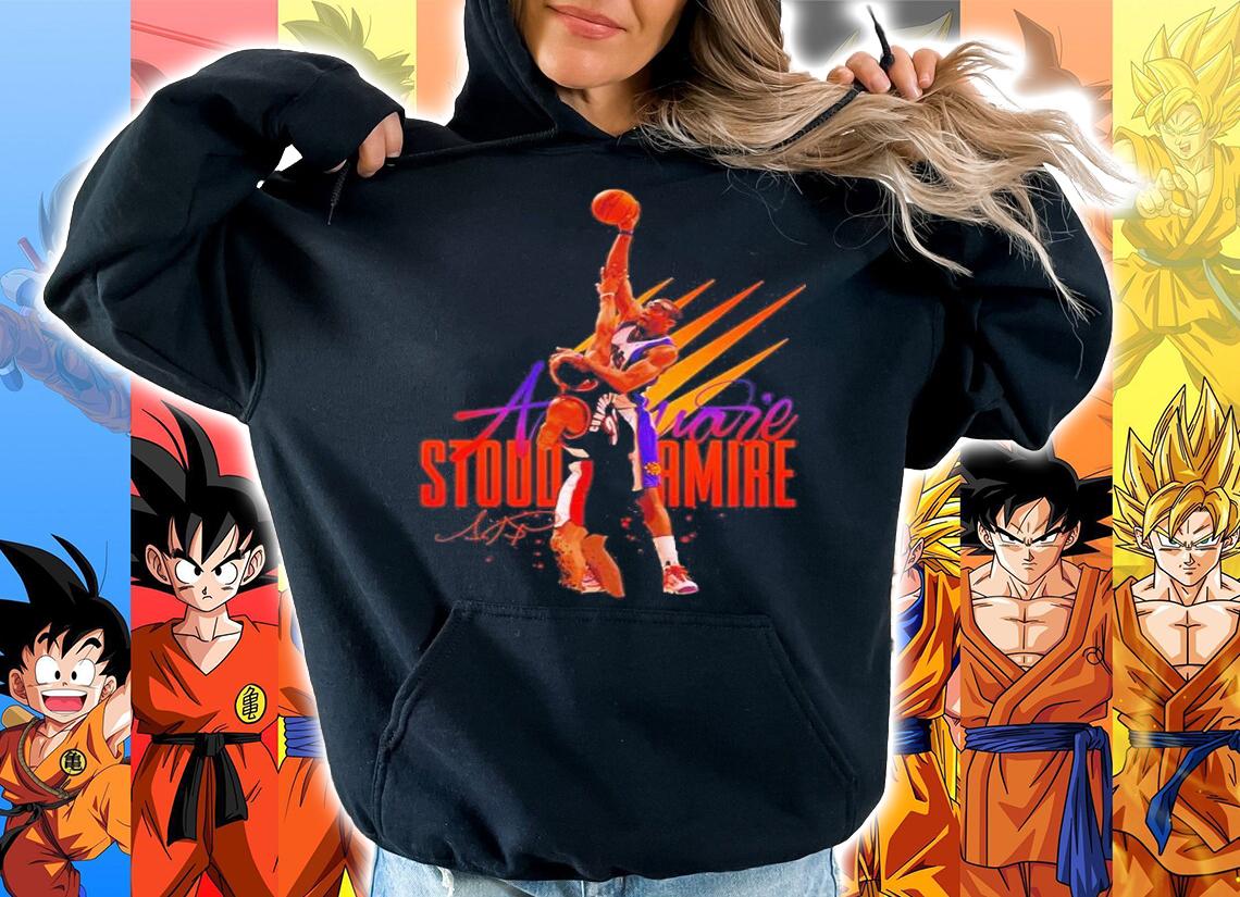 Amare Stoudemire Phoenix Suns Basketball Shirt t-shirt hoodie