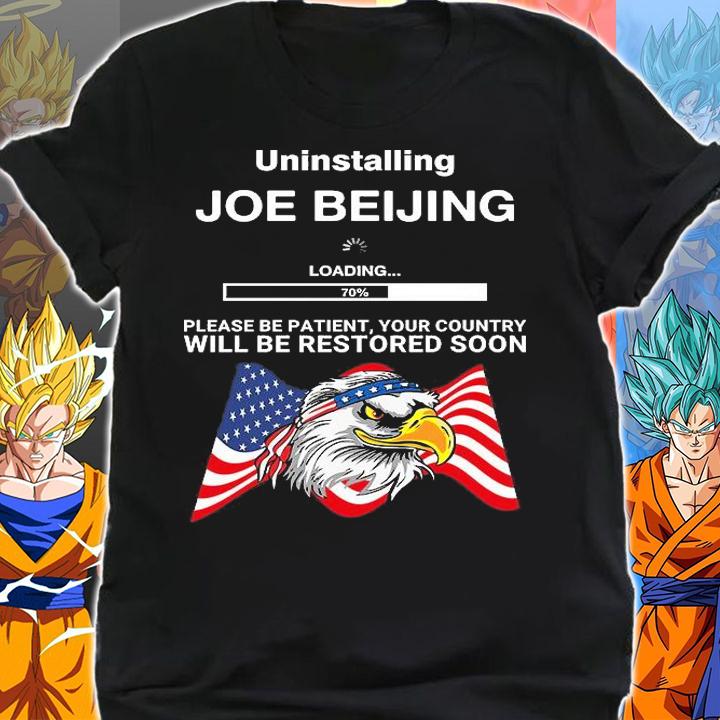 American Eagle Uninstalling Joe Beijing T-Shirt t-shirt shirt
