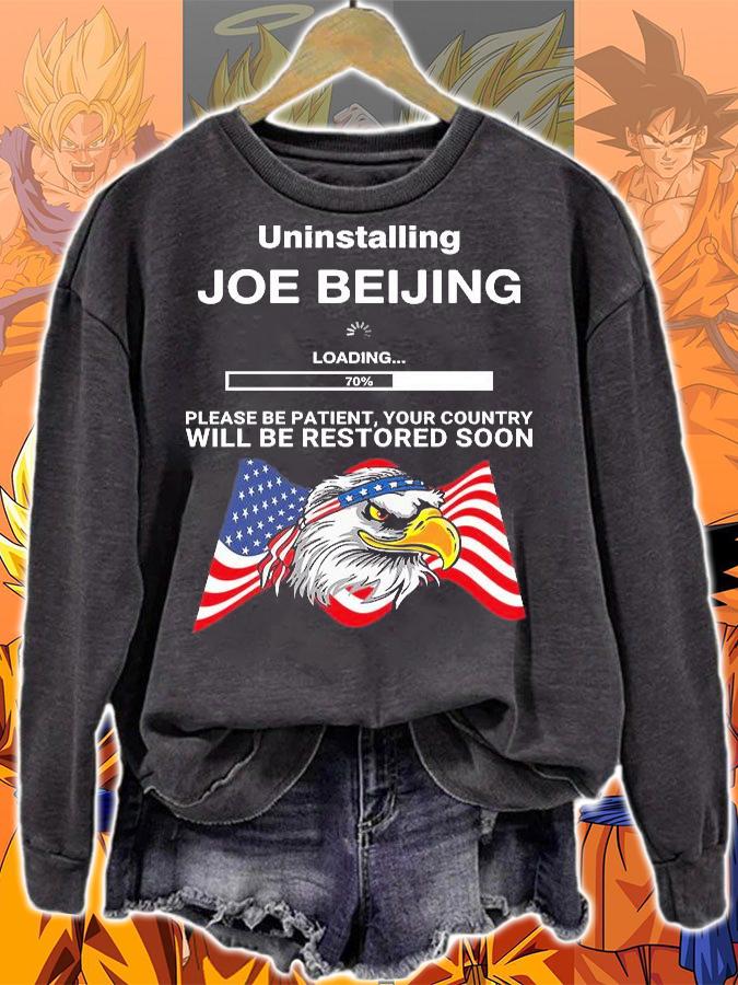 American Eagle Uninstalling Joe Beijing T-Shirt t-shirt sweatshirt