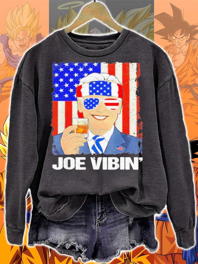 American Flag Joe Funny 4th Of July President Biden Shirt t-shirt sweatshirt