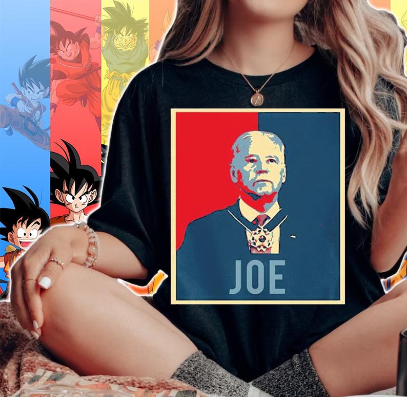 American Patriot - Joe Biden - Presidential Medal T-Shirt t-shirt woman shirt