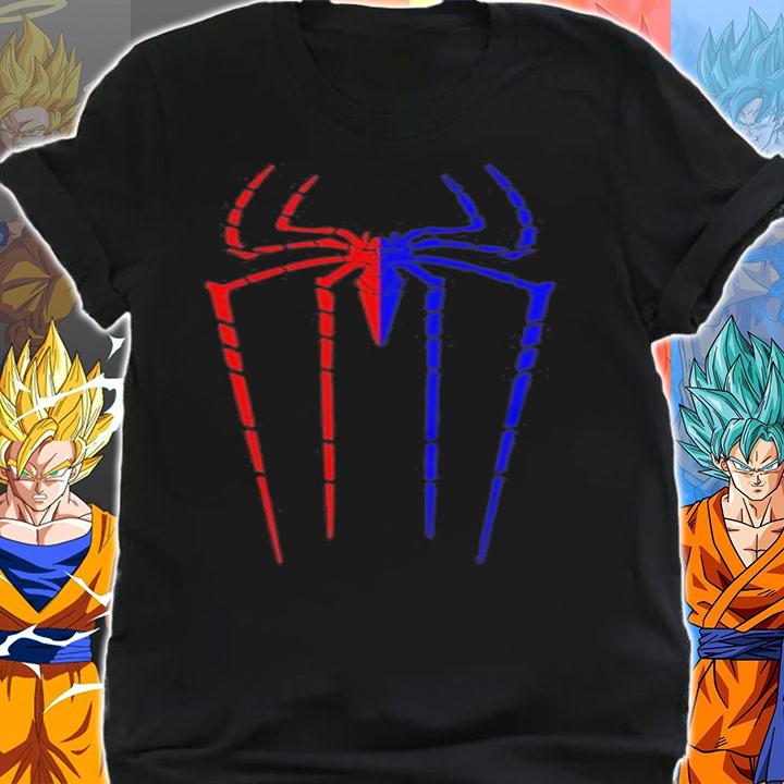 Andrew Garfield Spider Tom Holland shirt t-shirt shirt