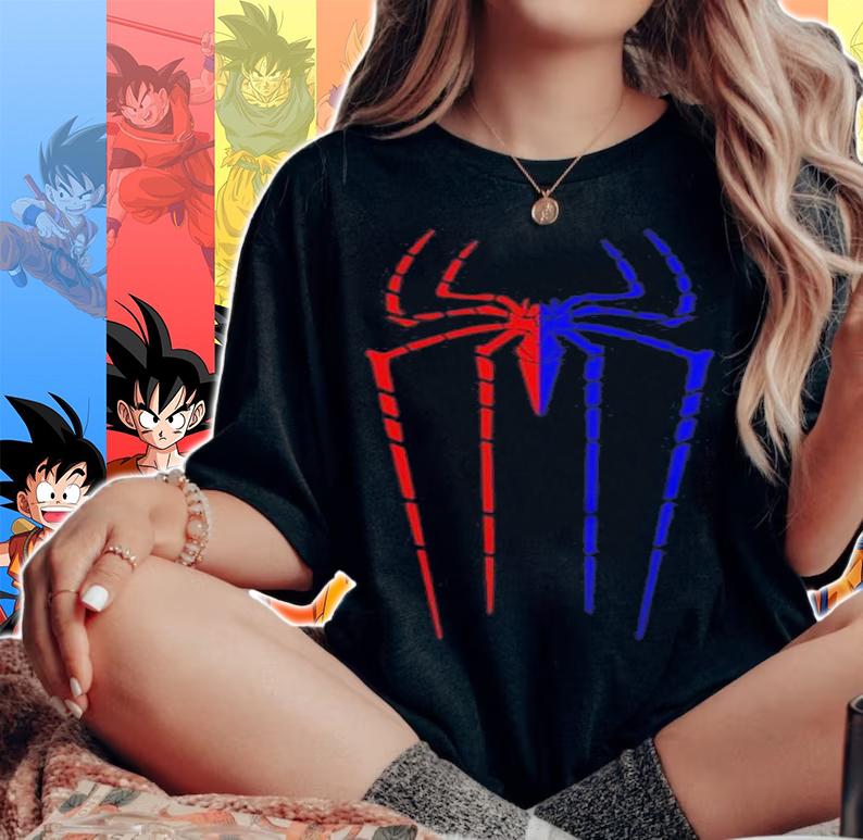 Andrew Garfield Spider Tom Holland shirt t-shirt woman shirt