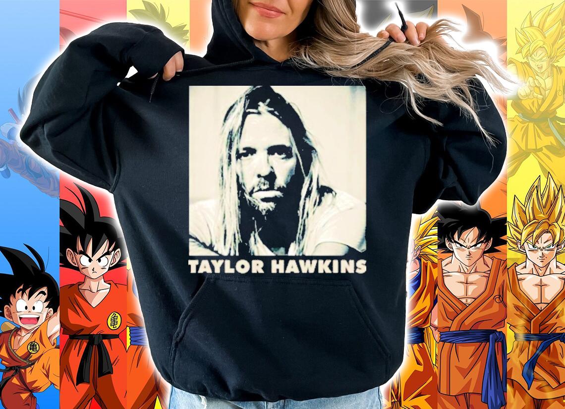 Awesome taylor Hawkins Foo Fighters RIP 1997-2022 Shirt t-shirt hoodie